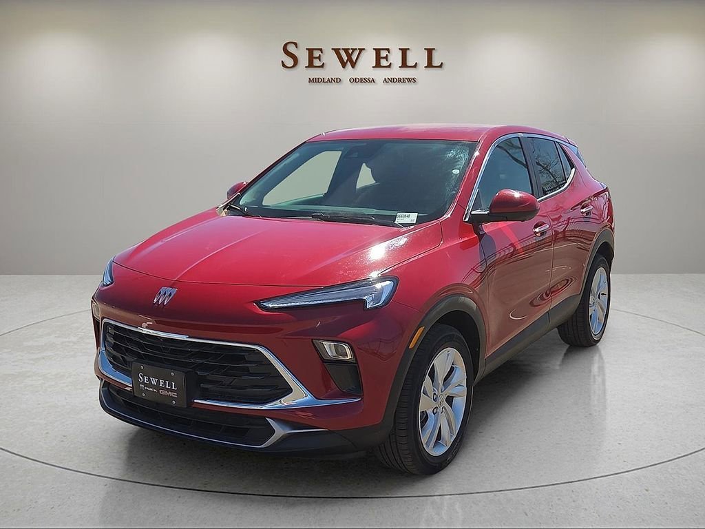 2026 Buick Encore GX