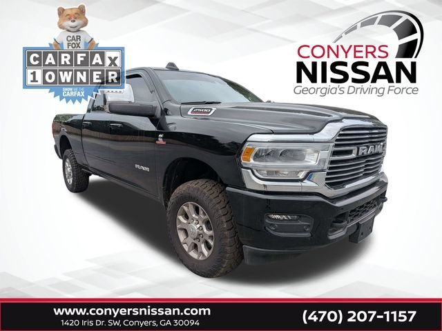 2024 RAM 2500 Laramie 4X4 Crew Cab SWB's photo