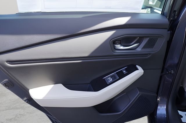 New 2026 Meteorite Gray Metallic Honda Touring image 10