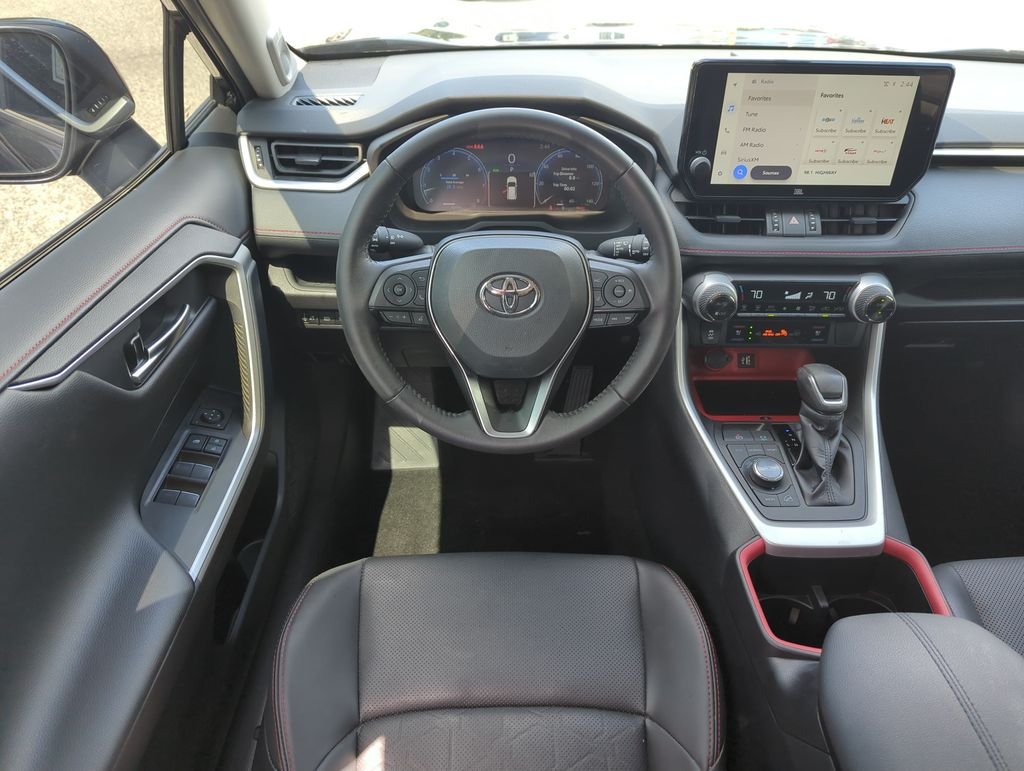Used 2024 Black Toyota TRD Off Road image 14