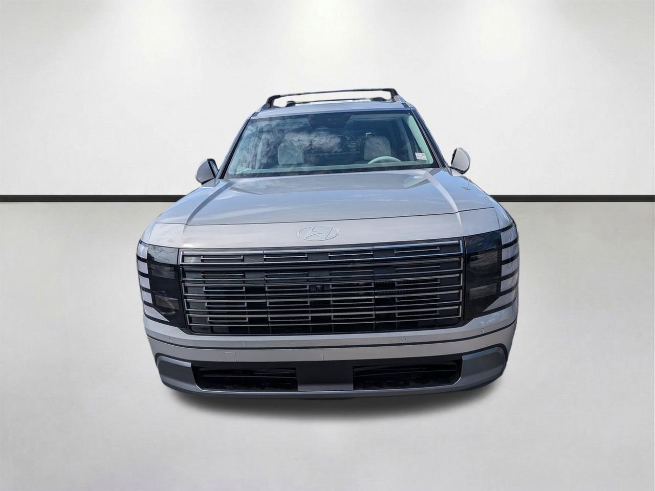 New 2026 Typhoon Silver Metallic Hyundai SEL Premium FWD image 9