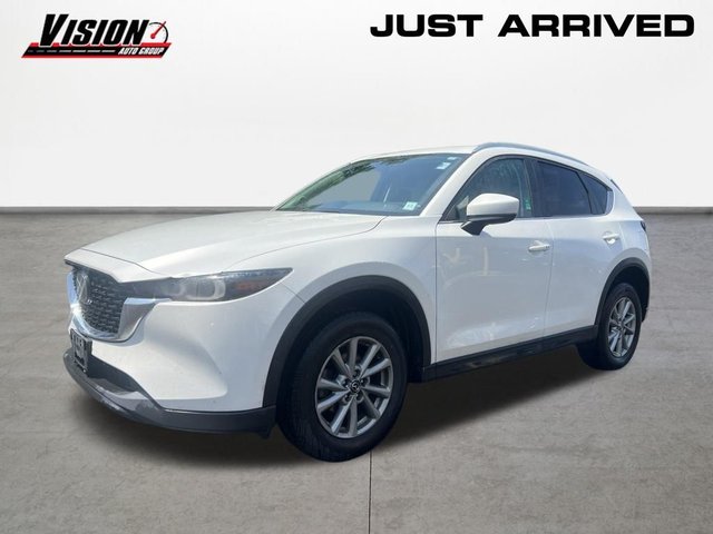 2023 Mazda CX-5 2.5 S Select Package