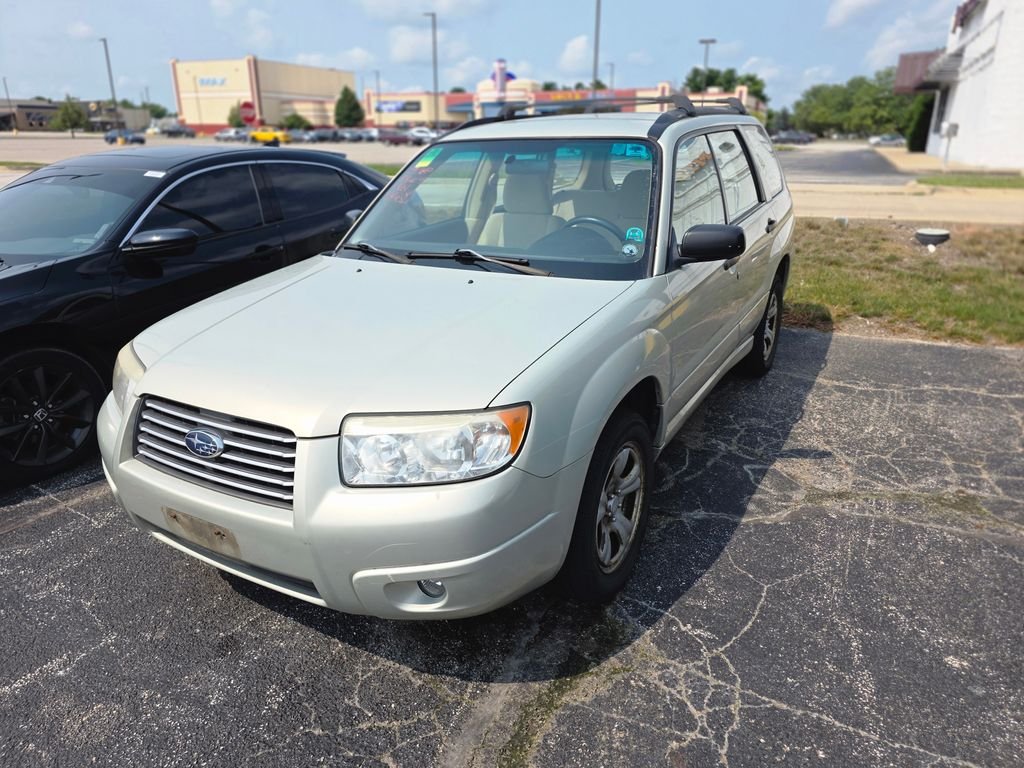 Used 2007 Gru Subaru 2.5X image 2