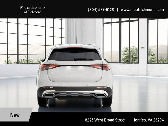 New 2026 Polar White Mercedes-Benz GLC 300 image 25