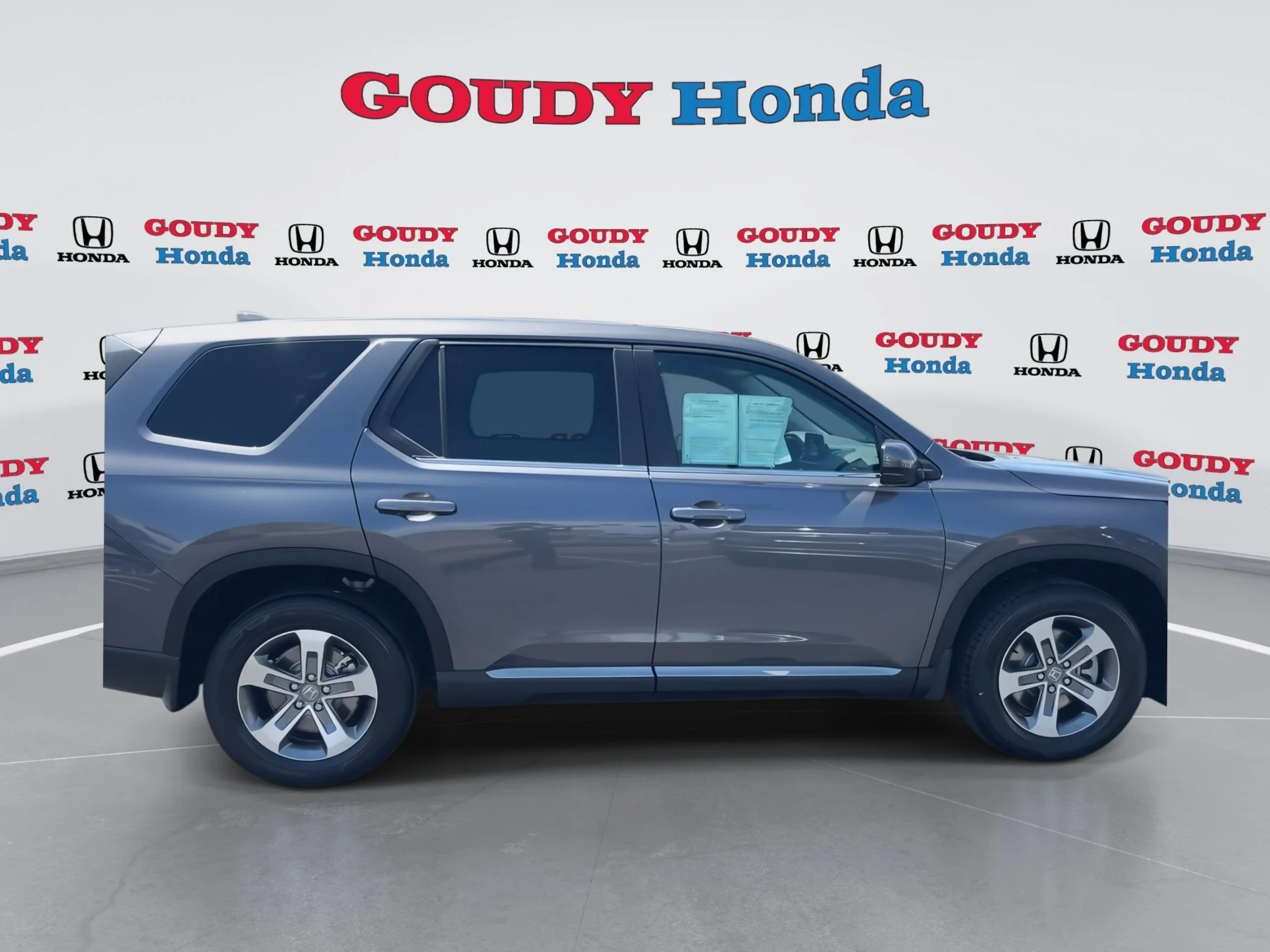 Certified Used 2025 Modern Steel Metallic Honda EX-L image 35