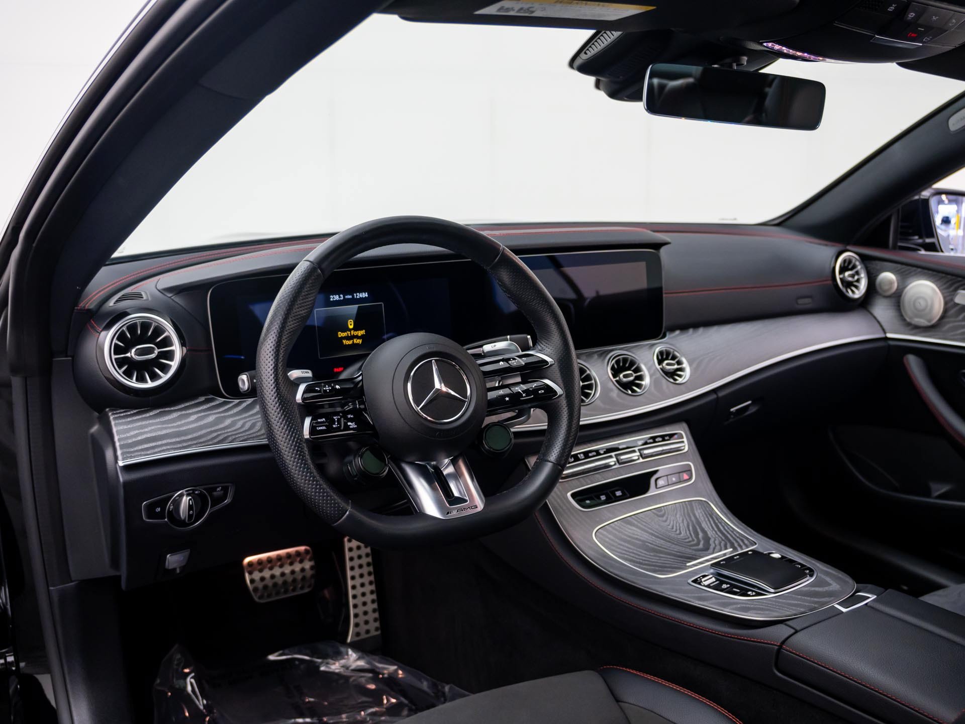 Used 2023 Black Mercedes-Benz E 53 AMG® image 10