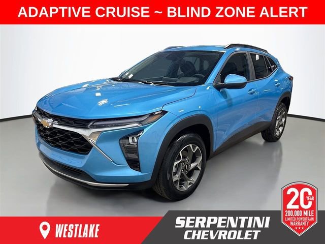 2026 Chevrolet Trax LT's photo