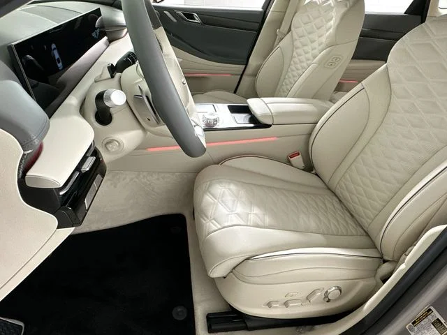 New 2027 Genesis G80 3.5T