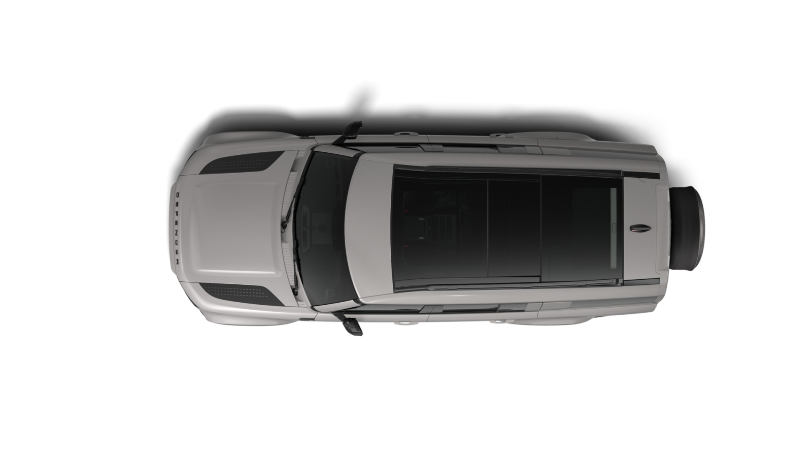 New 2027 Borasco Grey LAND ROVER S 300PS Auto image 4