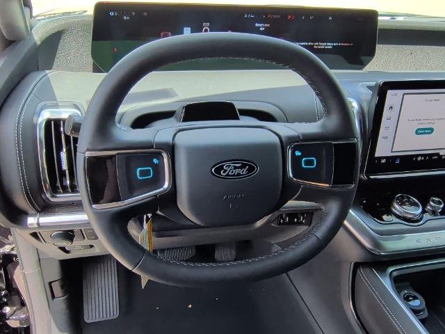 New 2026 Agate Black Metallic Ford Platinum® image 72