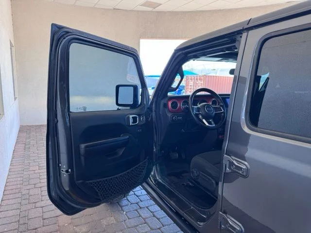 2021 Jeep Wrangler Unlimited Rubicon - Photo 10