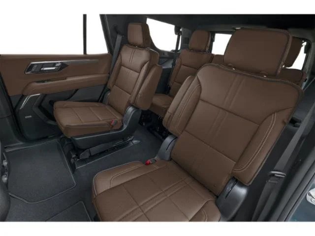 New 2027 Polar White Chevrolet High Country image 12