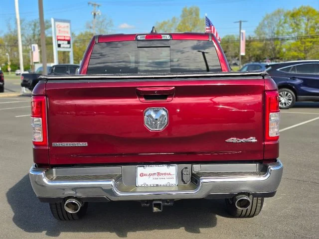 2022 RAM Ram 1500 Pickup Big Horn/Lone Star - Photo 6