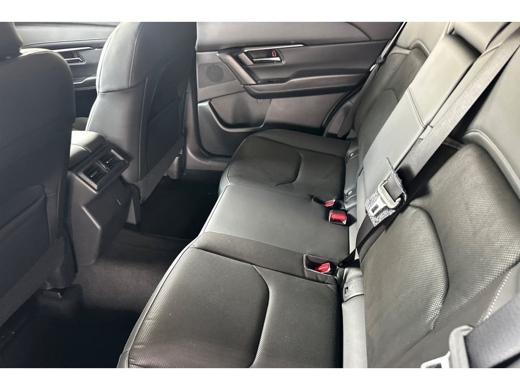 New 2026 Aero Gray Metallic Mazda 2.5 S Select AWD image 11