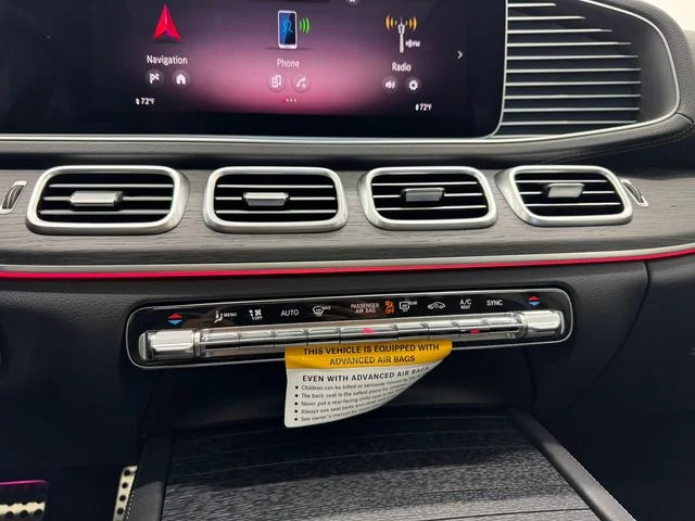 New 2026 MANUFAKTUR Alpine Gray Mercedes-Benz GLS 450 image 4