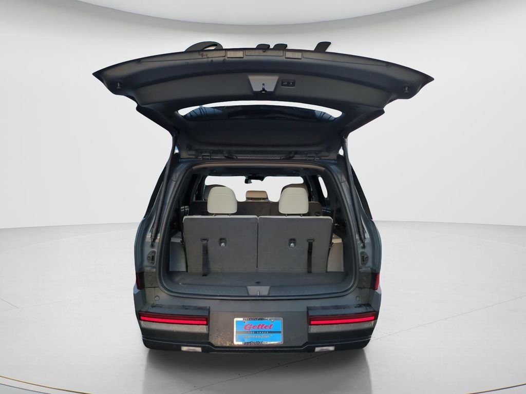 Certified Used 2025 Gray Hyundai Limited image 10
