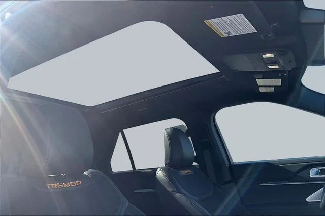 New 2026 Marsh Gray Ford Tremor® image 12