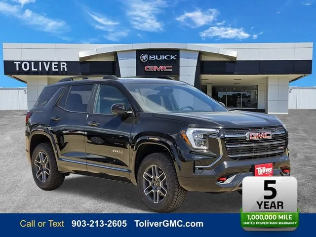 New 2027 GMC Terrain AT4
