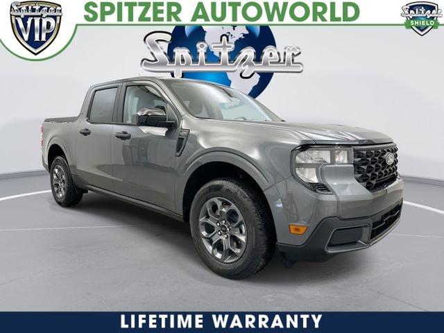 New 2026 Gray Ford XLT image 1