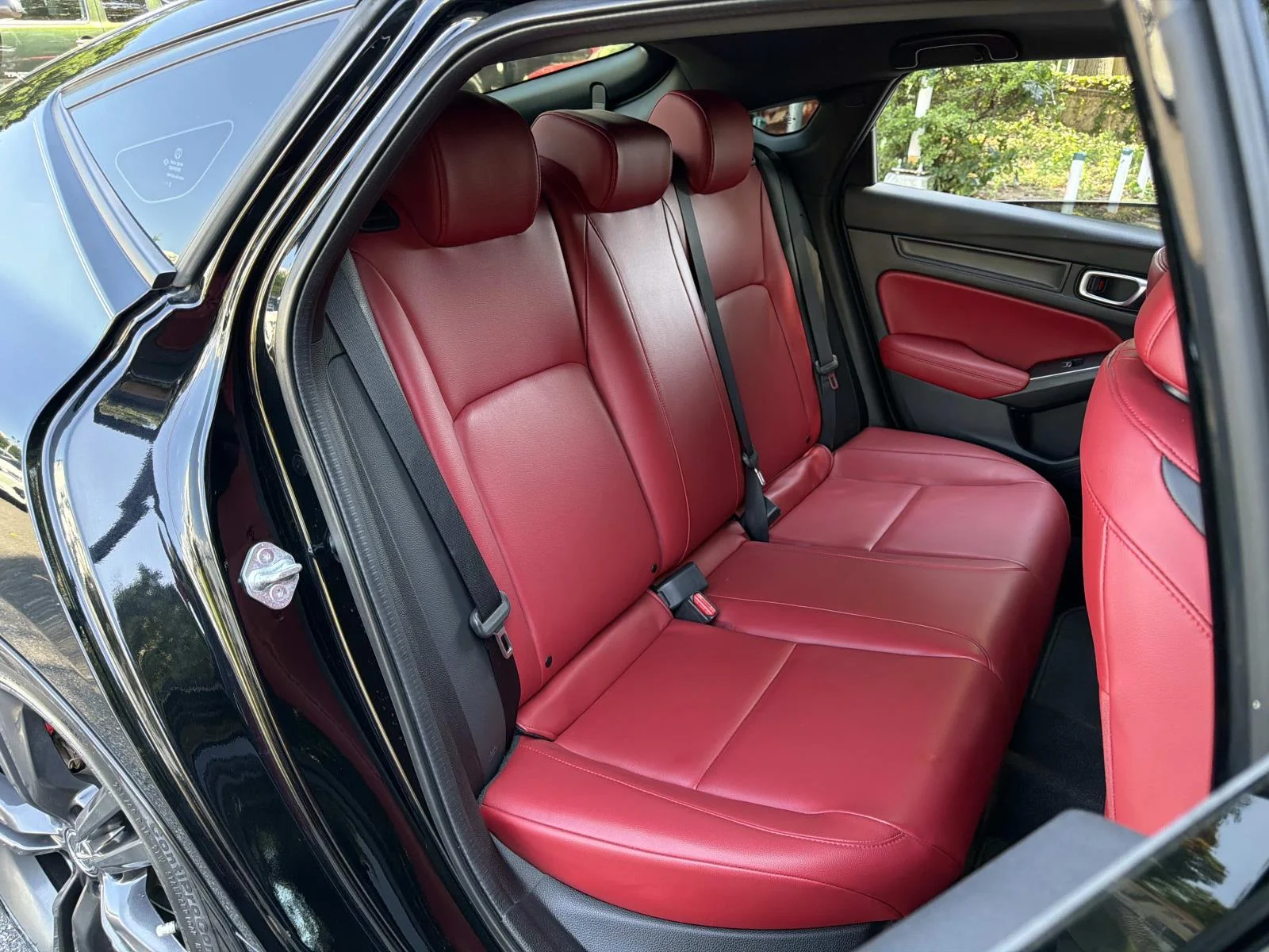 Used 2024 Black Acura A-Spec Package image 14