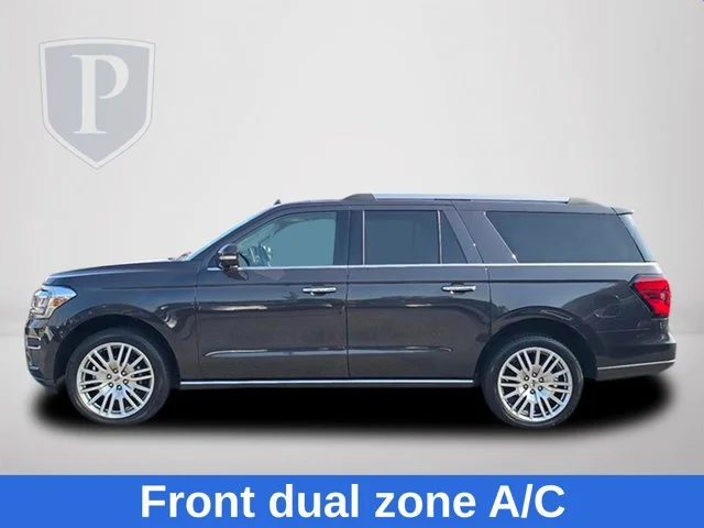 Used 2024 Gray Ford Limited image 12