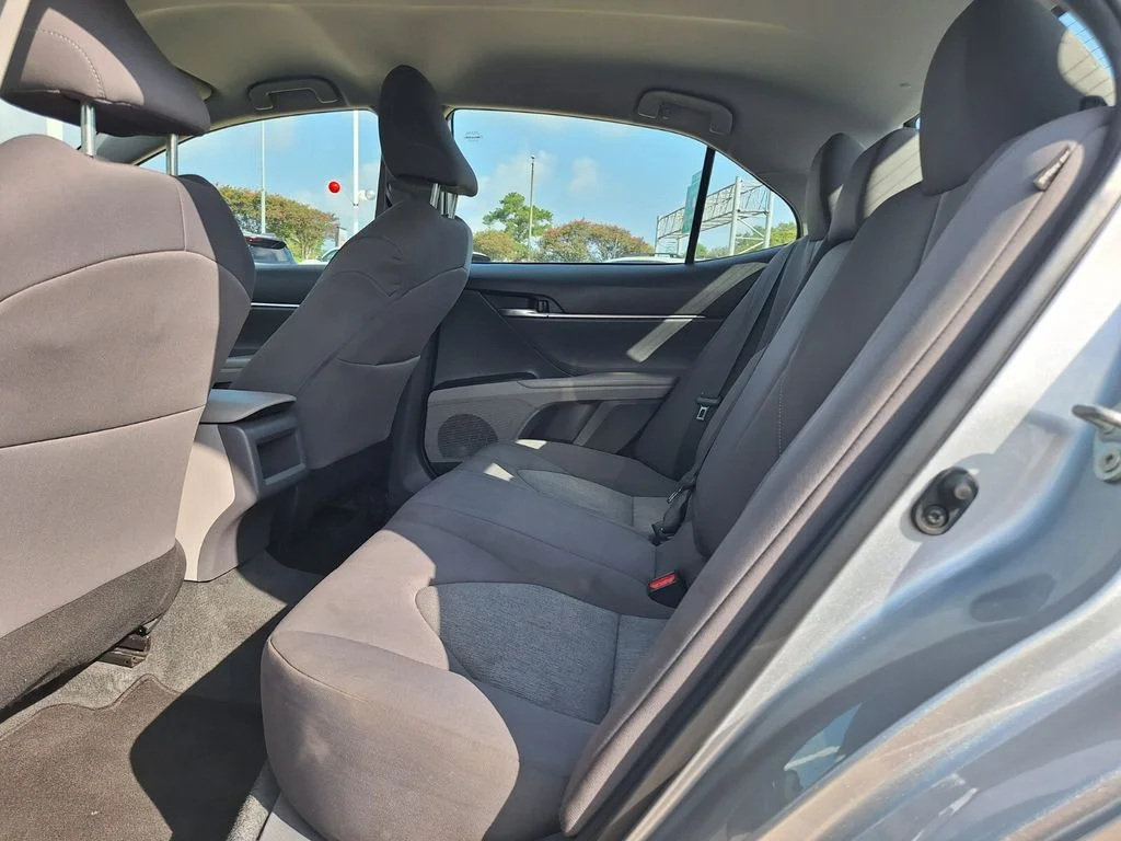 Used 2023 Silver Toyota LE image 10