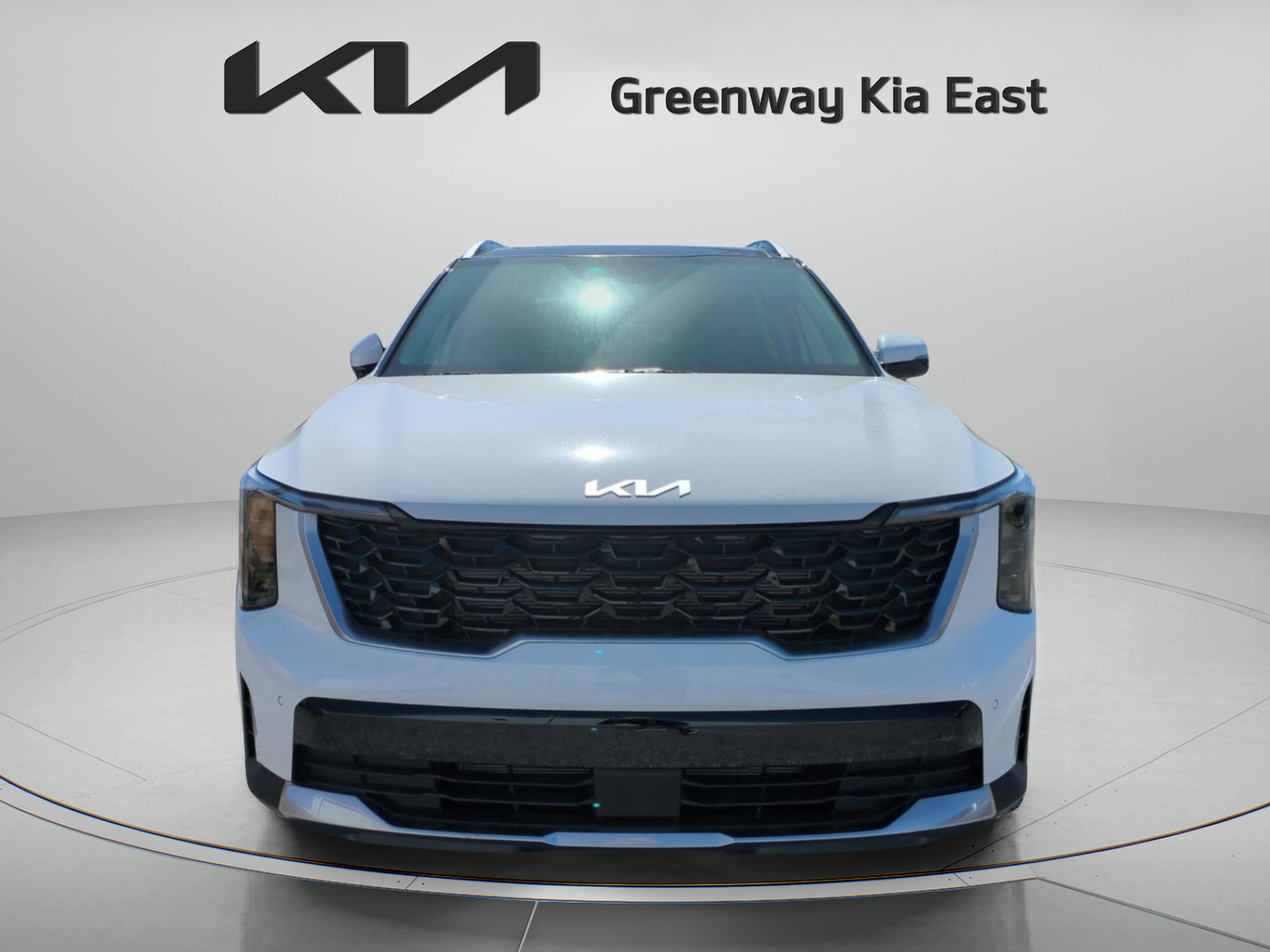 New 2026 Glacial White Pearl Kia S image 9