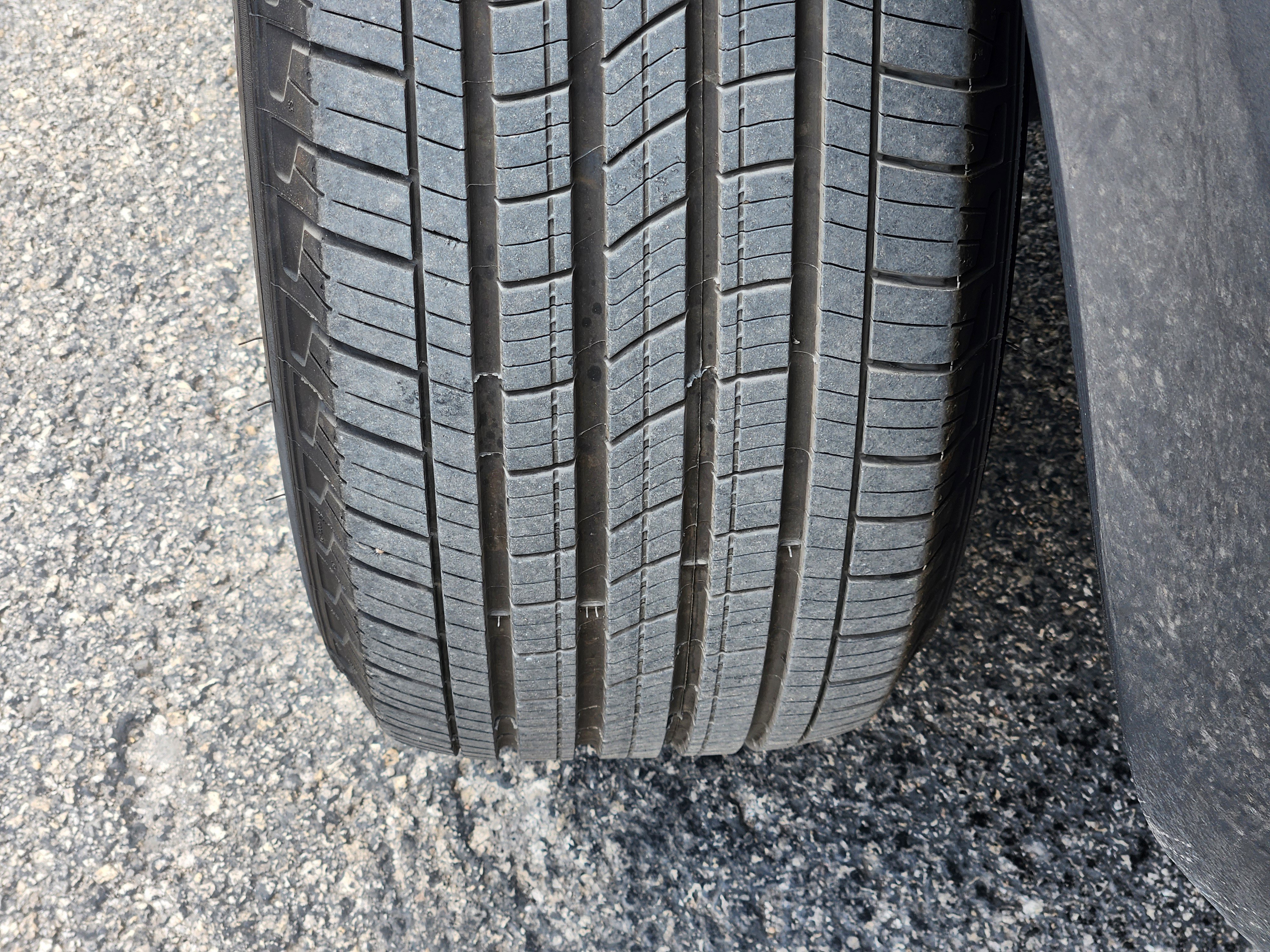 Certified Used 2026 Gun Metallic Nissan SV image 11