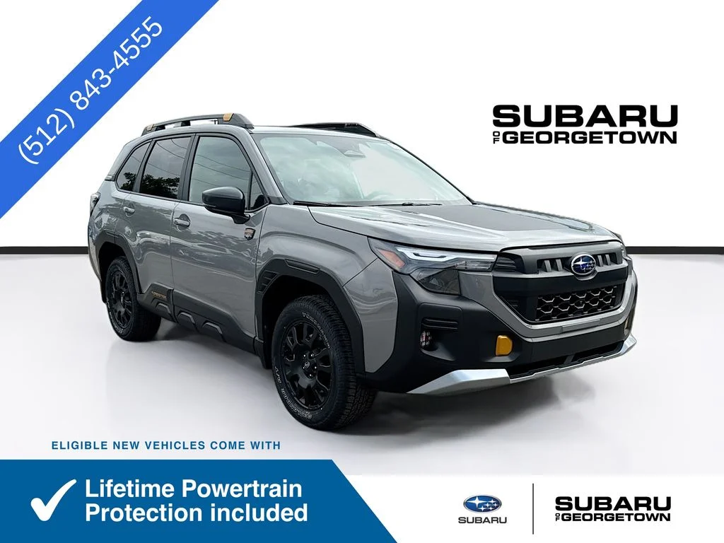 New 2026 RIVER ROCK PEARL Subaru Wilderness image 1