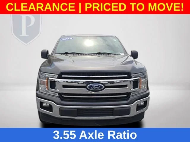 Used 2018 Gray Ford XLT image 13