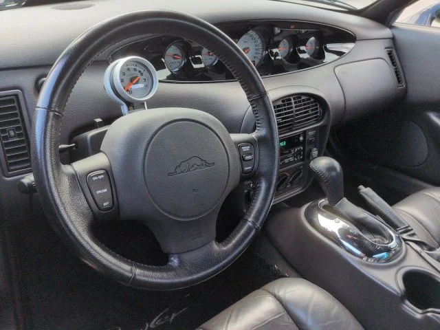 Used 2000 Prowler Black Clearcoat Plymouth Base image 15