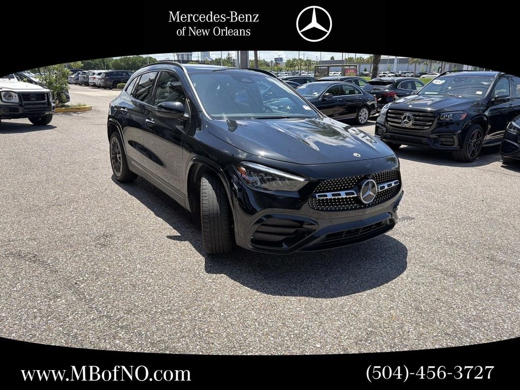 2025 Mercedes-Benz GLA GLA 250's photo