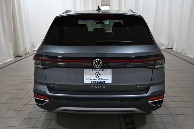 New 2026 Gray Volkswagen 1.5T SEL image 12
