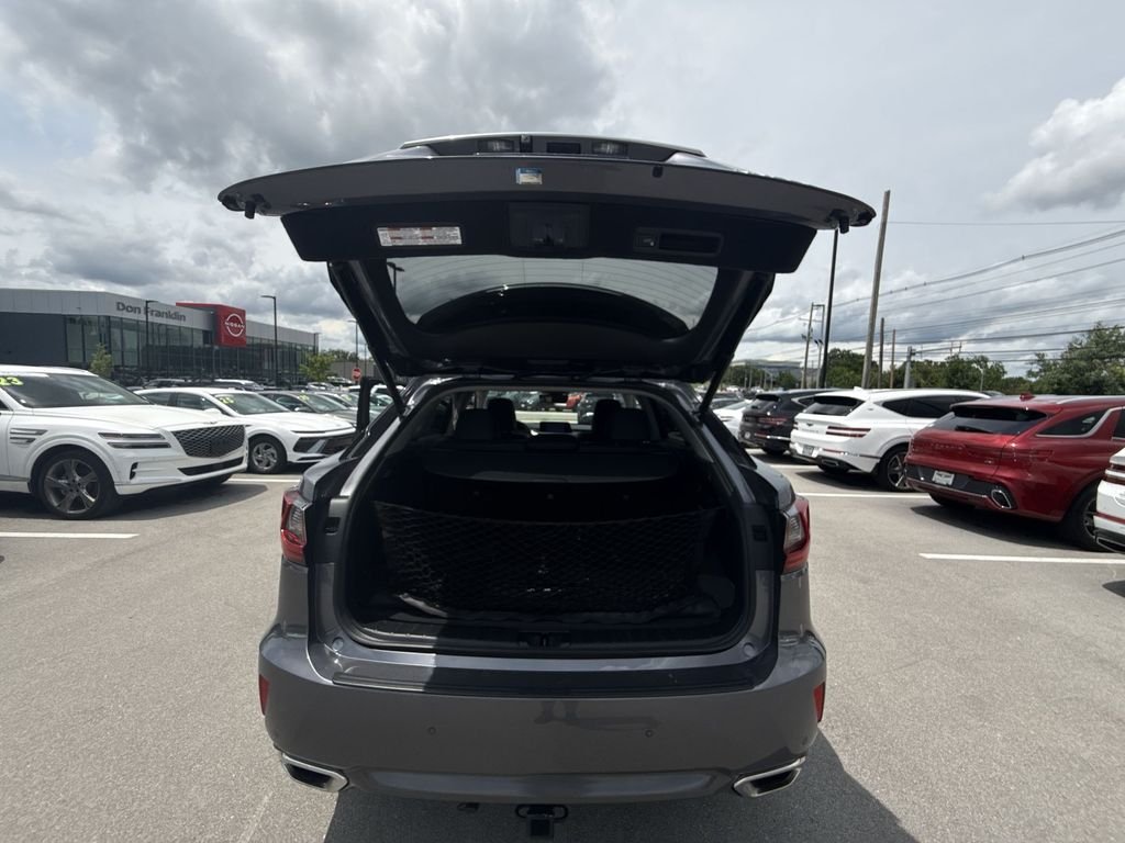 Used 2016 Gray Lexus 350 image 23