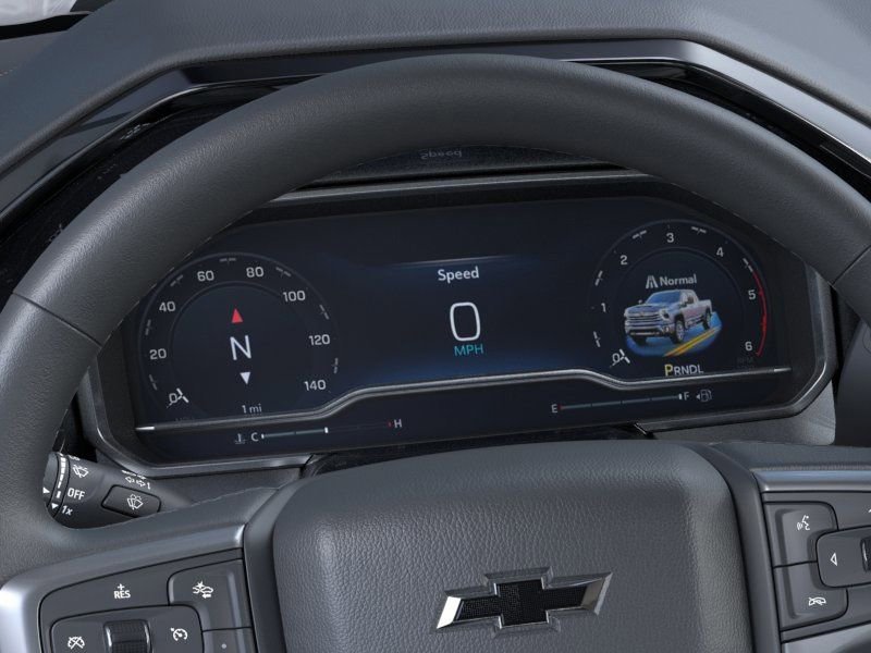 New 2026 Summit White Chevrolet LT image 18