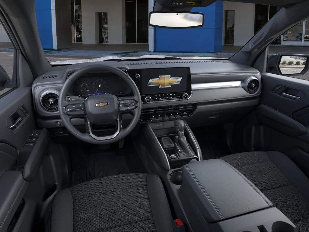 New 2026 Summit White Chevrolet 2WD LT image 15