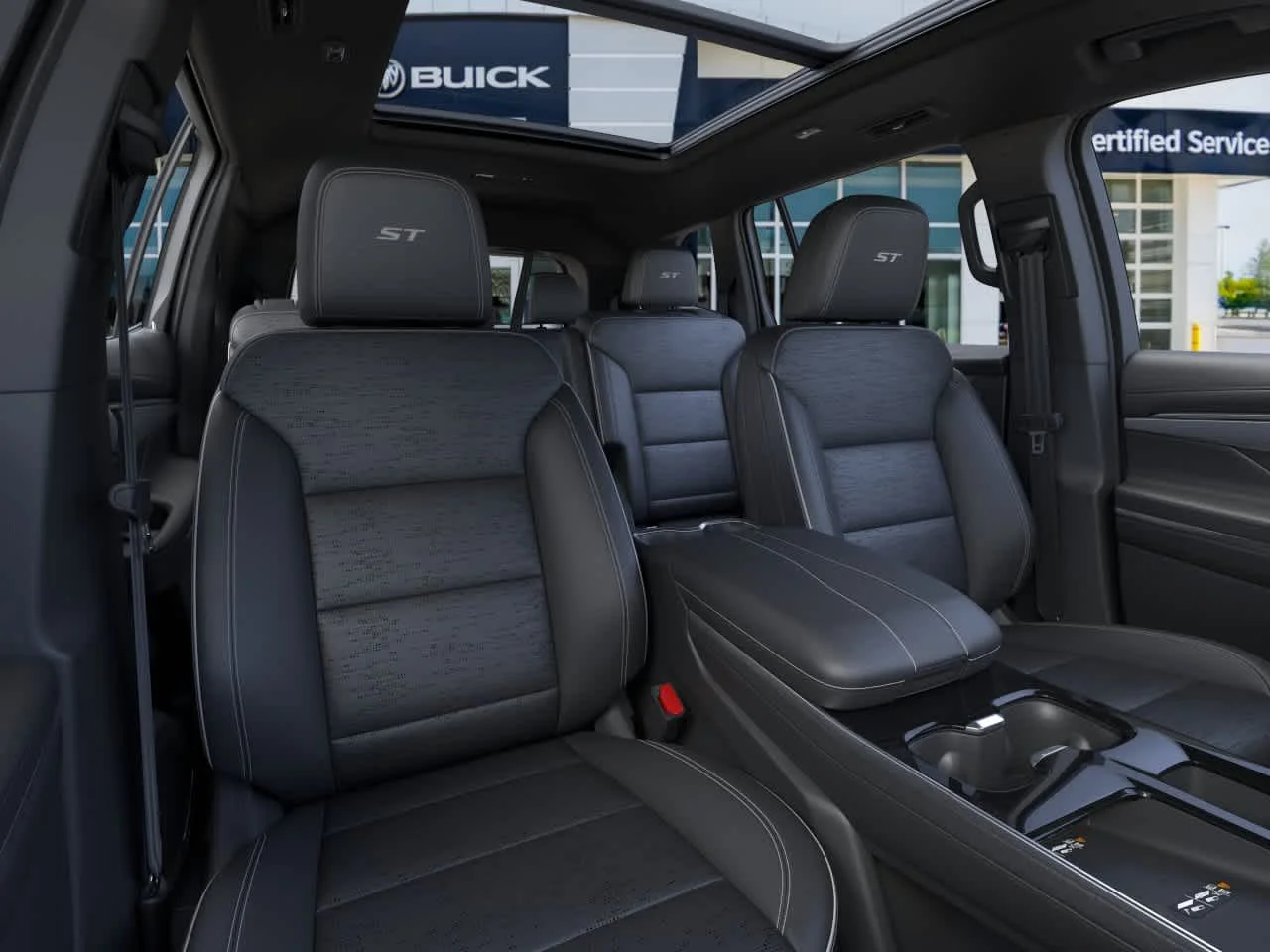 2027 Buick Enclave Sport Touring - Photo 16