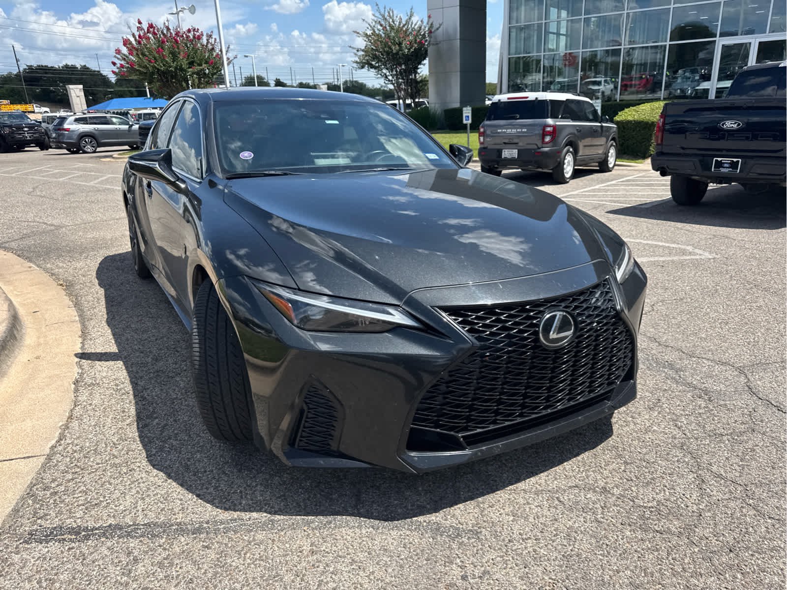 Used 2021 Caviar Lexus F SPORT image 3