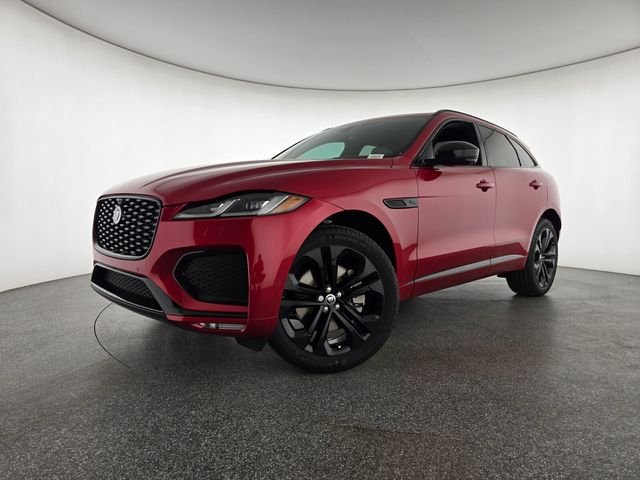 2026 Jaguar F-Pace R-Dynamic S