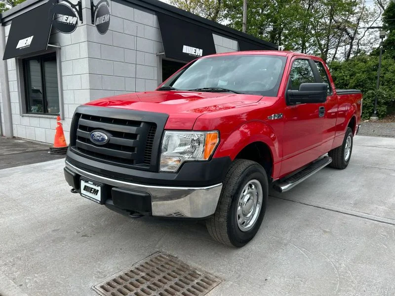 2011 Ford F-150 FX4