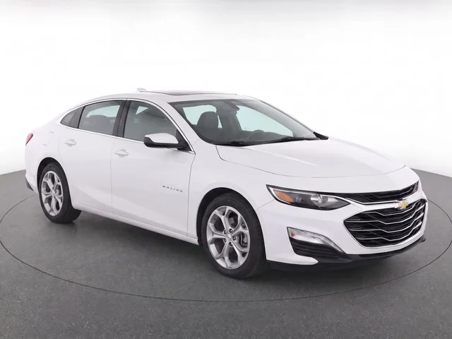 2020 Chevrolet Malibu LT