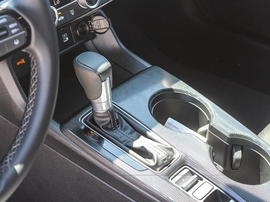 2025 Honda Civic Sport - Photo 48