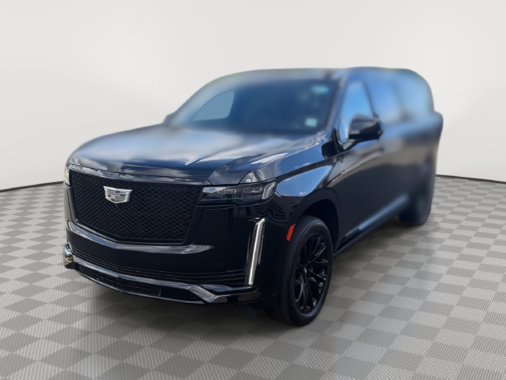 2024 Cadillac Escalade ESV