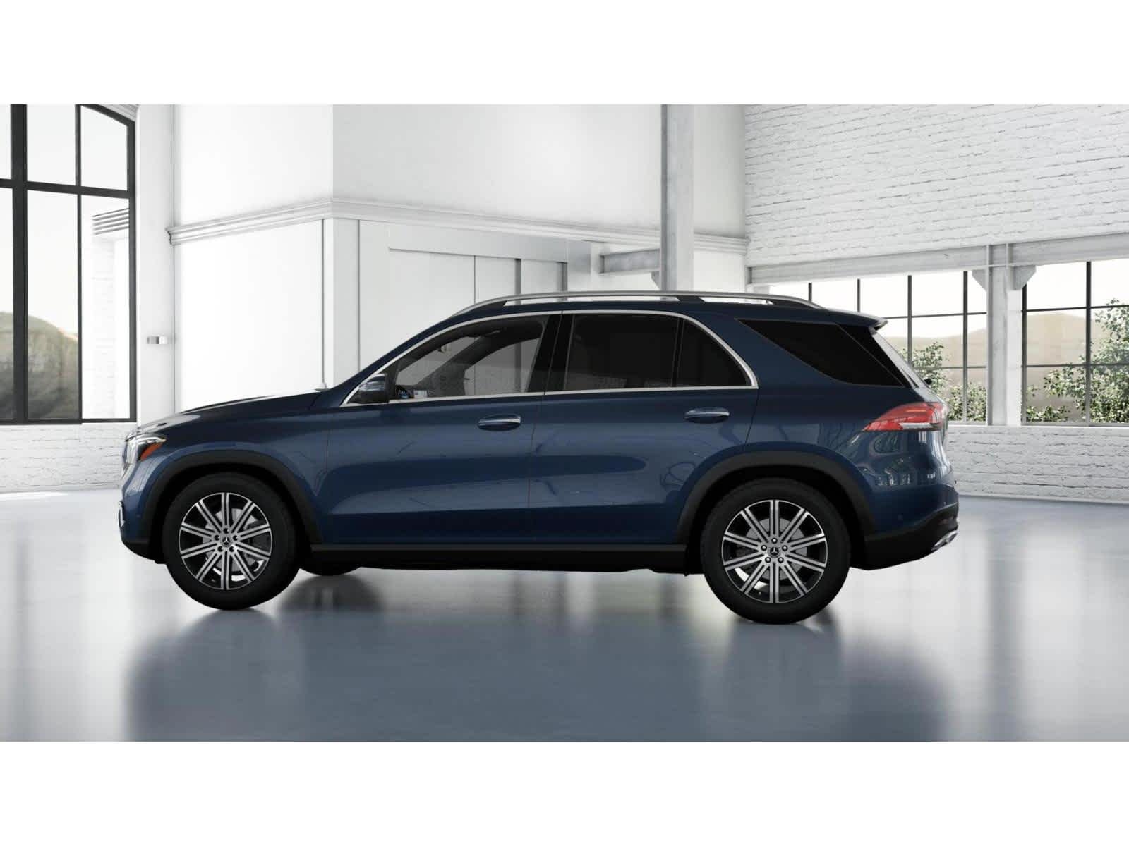 Certified Used 2026 Twilight Blue Metallic Mercedes-Benz GLE 350 image 32