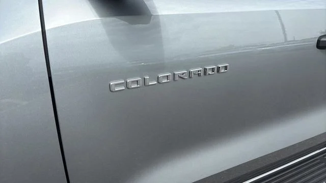 Used 2026 Sterling Gray Metallic Chevrolet Trail Boss image 37