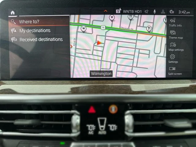 Used 2022 Blue BMW sDrive30i image 19