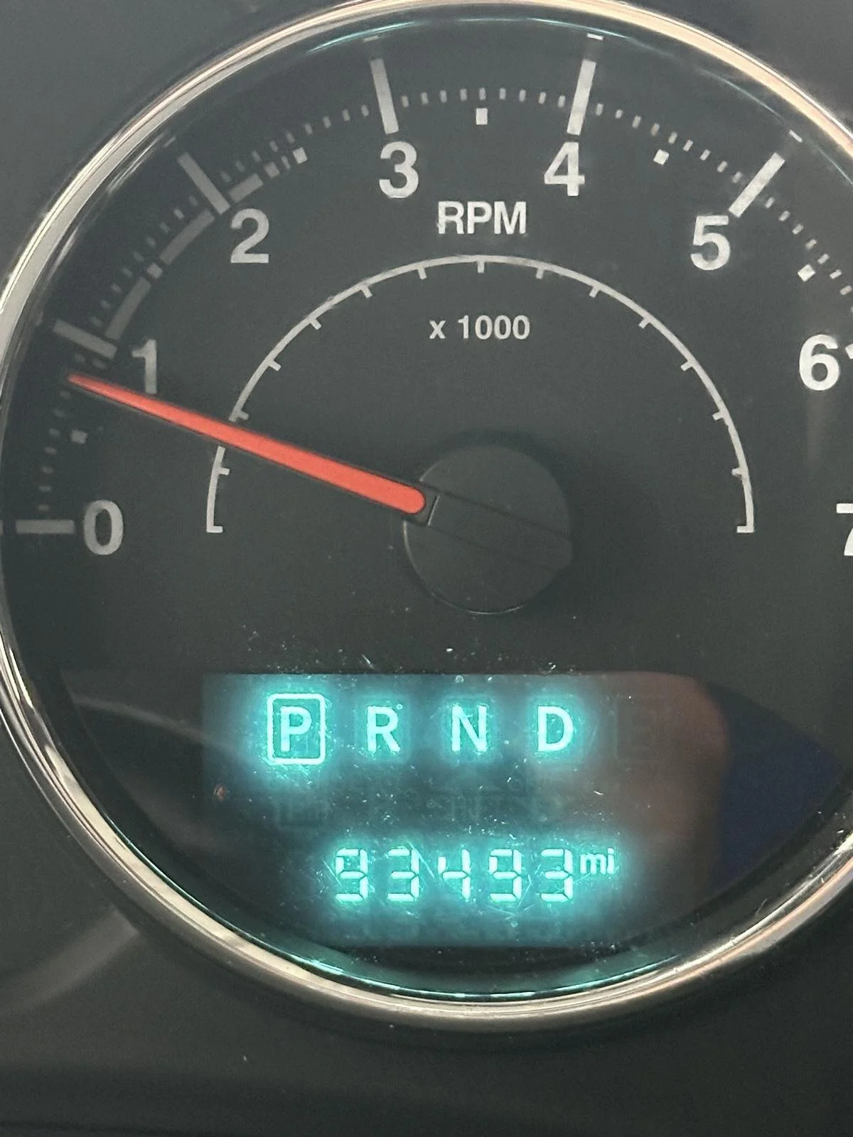 Used 2015 Black Jeep Sahara image 11