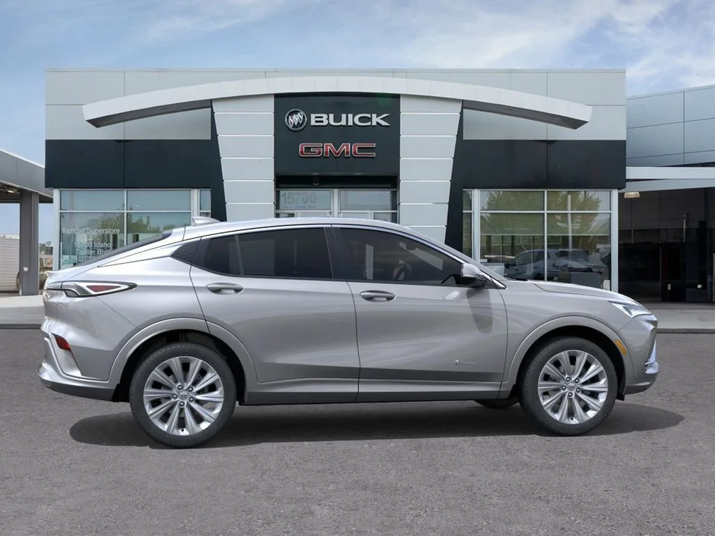 New 2026 Moonstone Gray Metallic Buick Avenir image 5