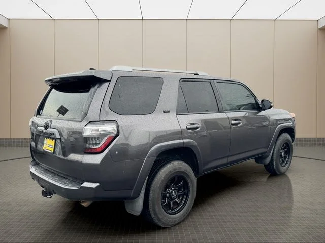 Used 2017 Gray Toyota SR5 Premium image 3
