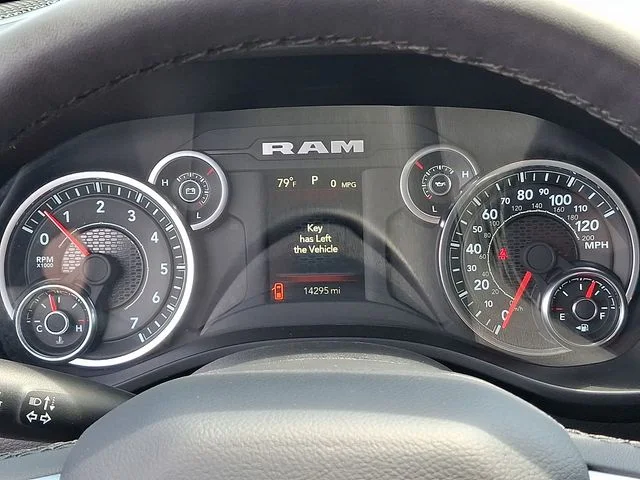 Used 2025 Red Ram Big Horn/Lone Star image 20